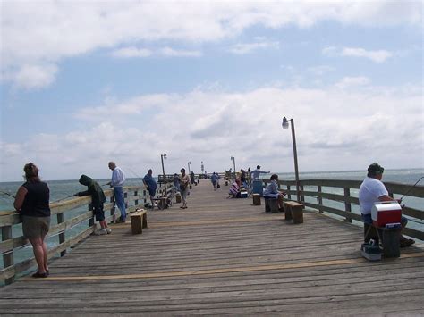 Avalon fishing pier - One of the best fishing spots along the North Carolina coast is the Avalon Pier in Kill Devil Hills, NC. The pier, located at MP 6, is a local favorite on the Outer Banks. The pier is almost 700 feet long and features some of the best fishing in the area, the Avalon Pier offers a tackle shop with everything you need for a great day of fishing. 